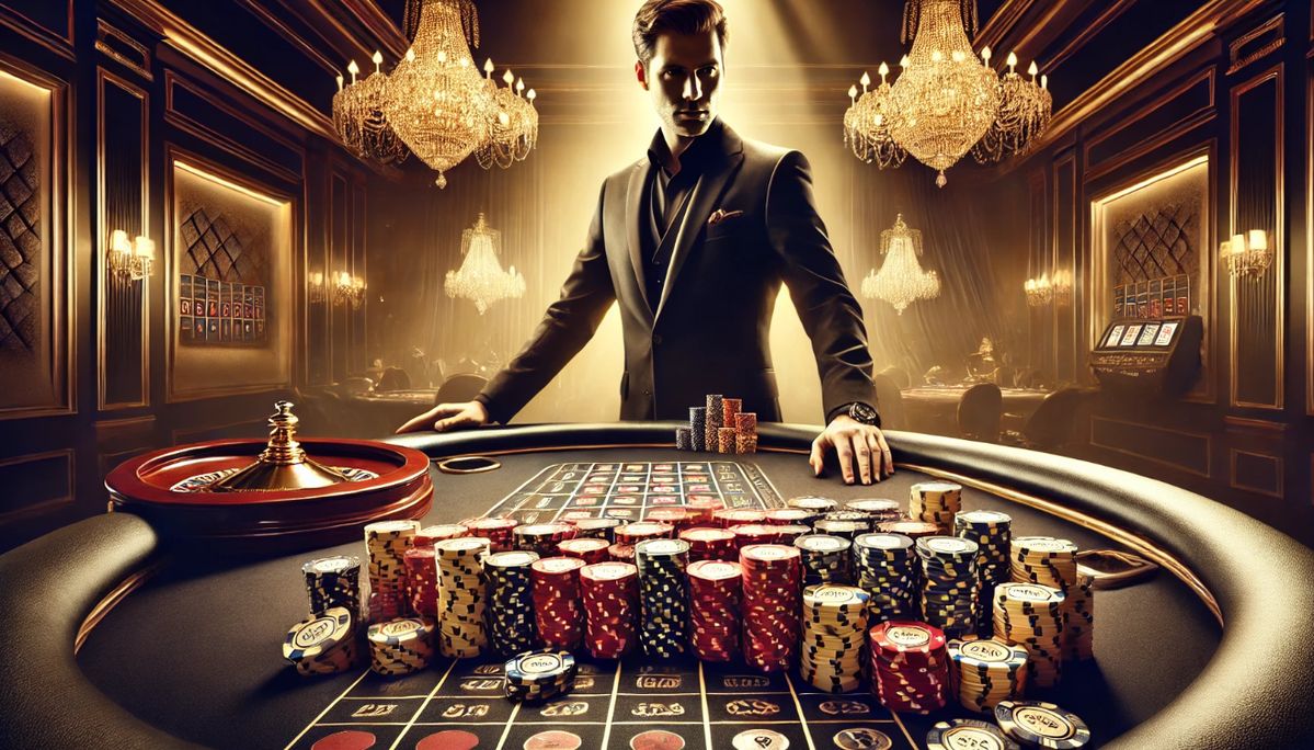 پاکستان میں SlotsandCasino قانونی ہے۔